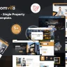 Zoomvilla - 单体物业 HTML 模板