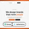 Agnova - 代理店&产品组合尾风CSS & Django