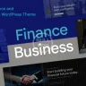 DoFi - 企业，金融 WordPress 主题