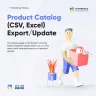 产品目录（CSV，Excel，Xml）导出PRO 3.8.8.