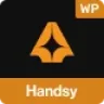 Handsy - 手工装修服务 WordPress 主题