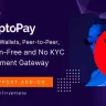 tron加密货币支付支持for CryptoPay