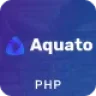 Aquato - 饮用水配送 PHP 模板