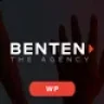 Benten - 响应式单页作品集主题