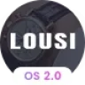 Louis - 观秀 Shopify 2.0 主题