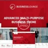 Business Lounge | Multi-Purpose Business & Consulting Theme