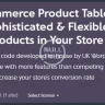 Barn2 Media WooCommerce Product Table