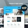 翼 - 航空飞行学校 WordPress 主题
