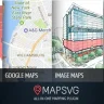 MapSVG - 地图和店铺 locator 适用于 WordPress