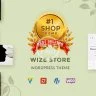 WizeStore - 多用途 WooCommerce 店铺
