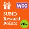 SUMO奖励积分 - WooCommerce奖励系统