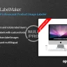 LabelMaker - Professional Product Image Labeler