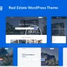 住房 – 房地产 WordPress 主题