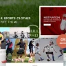 Zizu - Running Shoes & Sports Clothes Shopify Theme