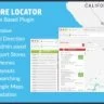 WordPress For Store Locator (Google Maps)