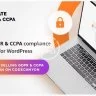 终极 GDPR & CCPA 合规工具包 for WordPress