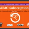 SUMO 订阅 - WooCommerce 订阅系统