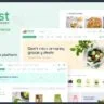 Nest - Multivendor Organic & Grocery Laravel eCommerce