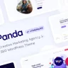 Panda - Creative Marketing Agency & SEO WordPress Theme