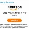 [AndyB] Shop Amazon