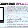 WooCommerce 上传文件 By Vanquish