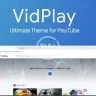 VidPlay - The Ultimate PlayTube Theme
