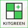 KitGreen - 现代厨房及室内设计 WordPress 主题